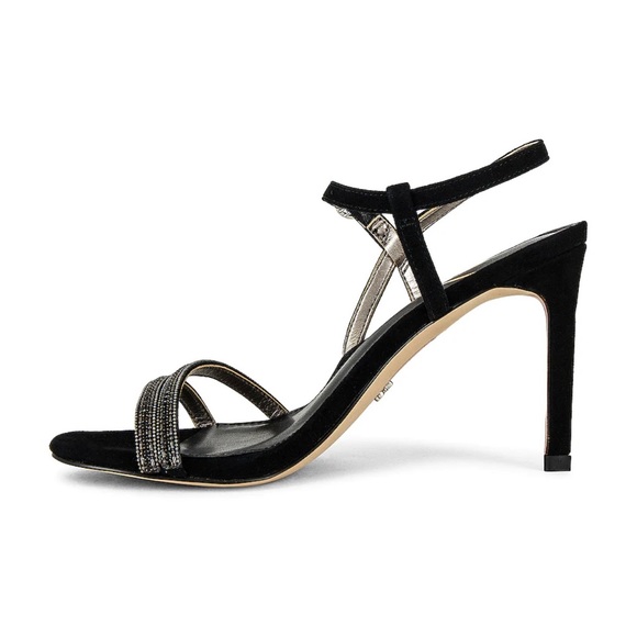 Daisie Sandal in Black Sam Edelman - Picture 3 of 5